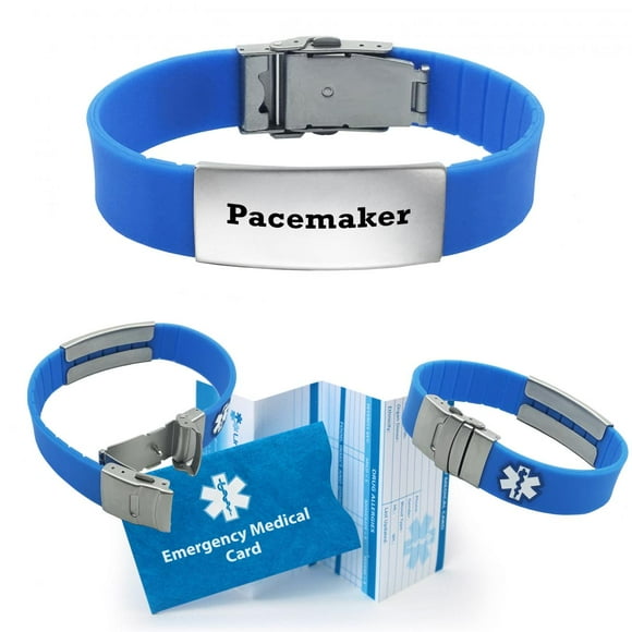 Pacemaker Id Bracelet