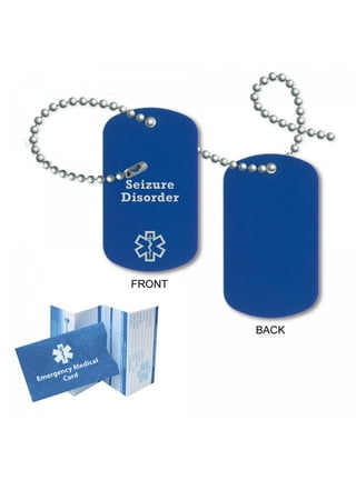 Medical Id Tags