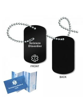 bullet dog tag Walmart