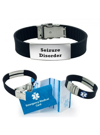 Stickyj medical id on sale bracelets