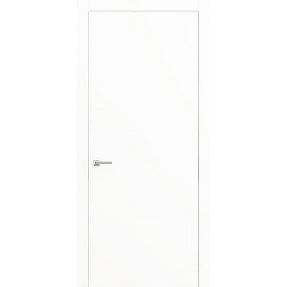 Pre-hung White Door 18 x 80