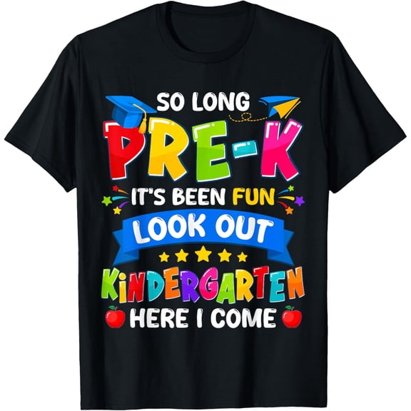 Pre-k Preschool Graduation Adult T-shirt
