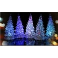 thumbnail image 1 of Pre-lit LED Christmas Tree, Artificial Tree with Lights for Indoor Home Decor, Christmas Tree Decorations and Holiday Christmas Decor, 1 of 7
