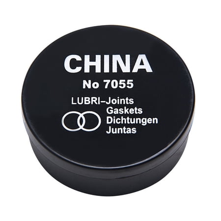 Pre-loaded No.7055 Watch O-Ring Watch Gasket Lubricant Sealer Lubricate with Silicone Grease Oil Waterproof Sealing Tool