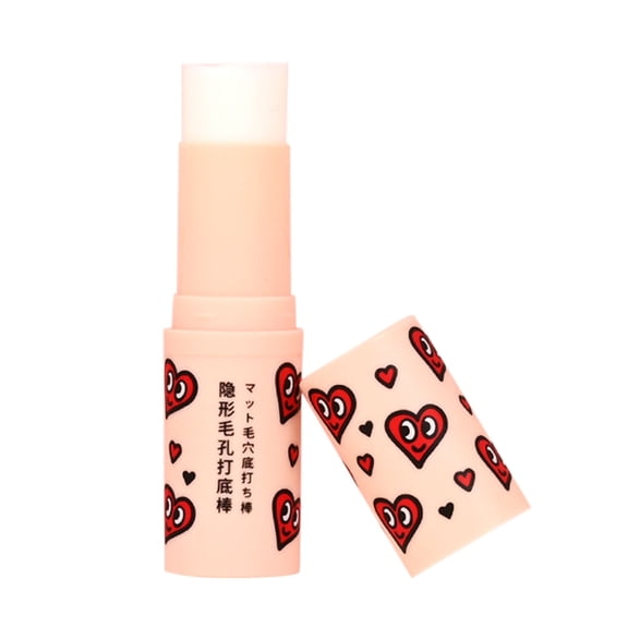 Pre-makeup 2024 Pore Eraser WaterProof Face Stick Pore Stick Moisturising Blurer Pore Stick Concealer Isolating Makeup Base Pore Beauty Supplies for Women and Girls and Christmas Gifts