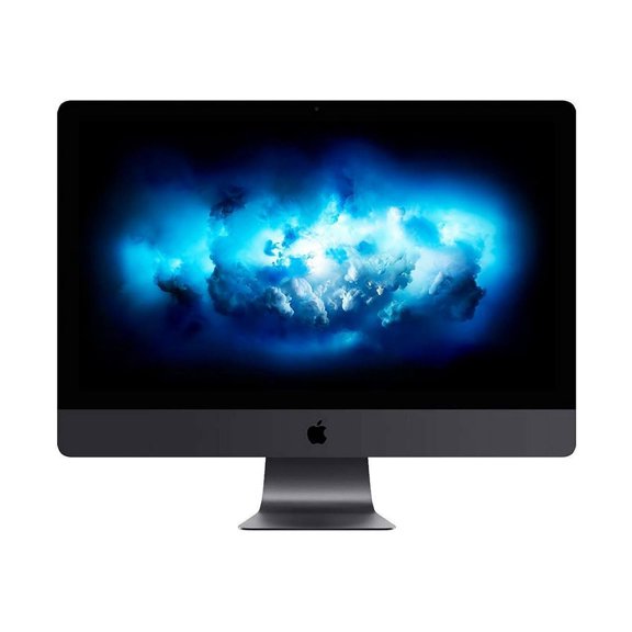 Pre-Owned 2017 Apple iMac Pro "10-Core" Xeon W-2150B 3.0Ghz 27-In (128GB RAM 2TB SSD) Grade C