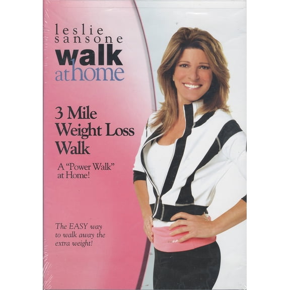 Pre-Owned Leslie Sansone: 3 Mile Weight Loss Walk