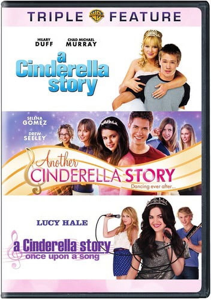 Pre owned A Cinderella Story Another Cinderella Story A