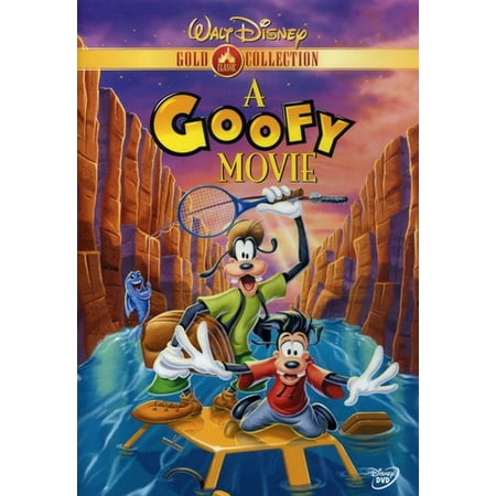 Pre-Owned A Goofy Movie (DVD) (Used - Good)