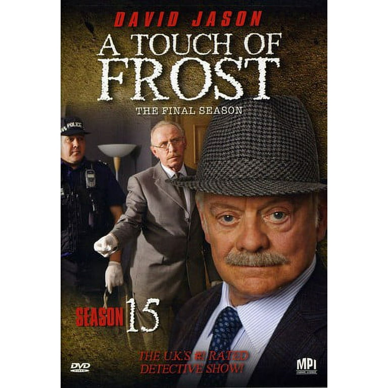 Amazon.com: A Touch of Frost - Series 1-15 Complete [DVD
