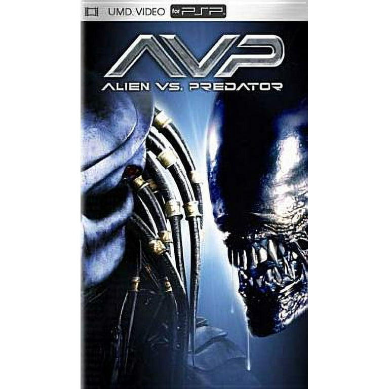Alien vs Predator (UMD Movie) (PSP) (Pre-owned) 