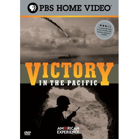 Pre-owned - American Experience - Victory in the Pacific