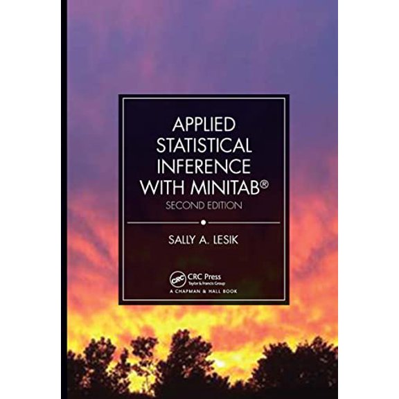 Pre-Owned Applied Statistical Inference with MINITAB, Second Edition, 9781498779982, 1498779980, Hardcover, 2 edition