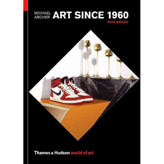 Pre-Owned Pre-owned Art Since 1960, Paperback by Archer, Michael, ISBN 0500204241, ISBN-13 9780500204245