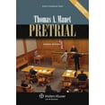 thumbnail image 1 of Pre-Owned Pretrial (Paperback) 1454803037 9781454803034, 1 of 1