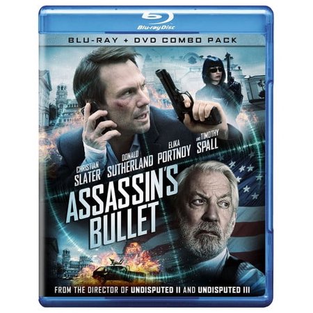 Pre-Owned Assassin'S Bullet (Blu Ray) (Good)