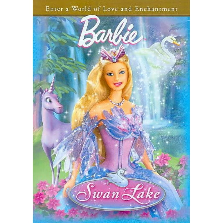 Barbie of swan lake dvd hotsell