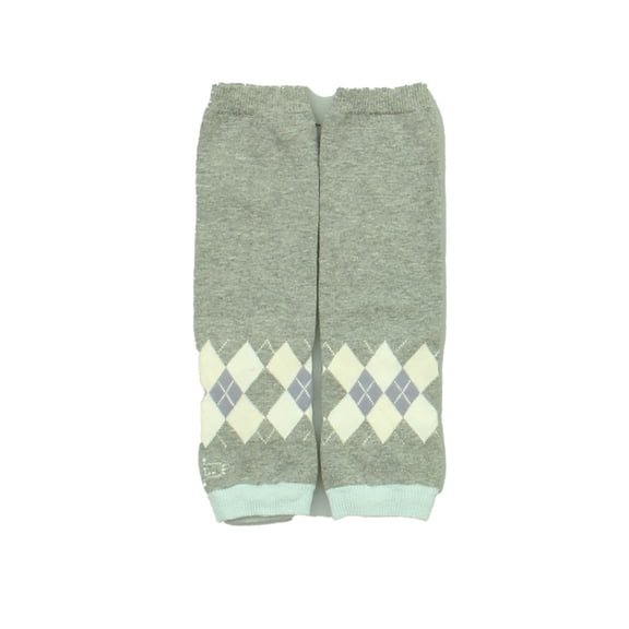 Pre-owned: Baby Leggings Boys Gray | White | Blue Accessory size: *12-24 Months (Excellent)
