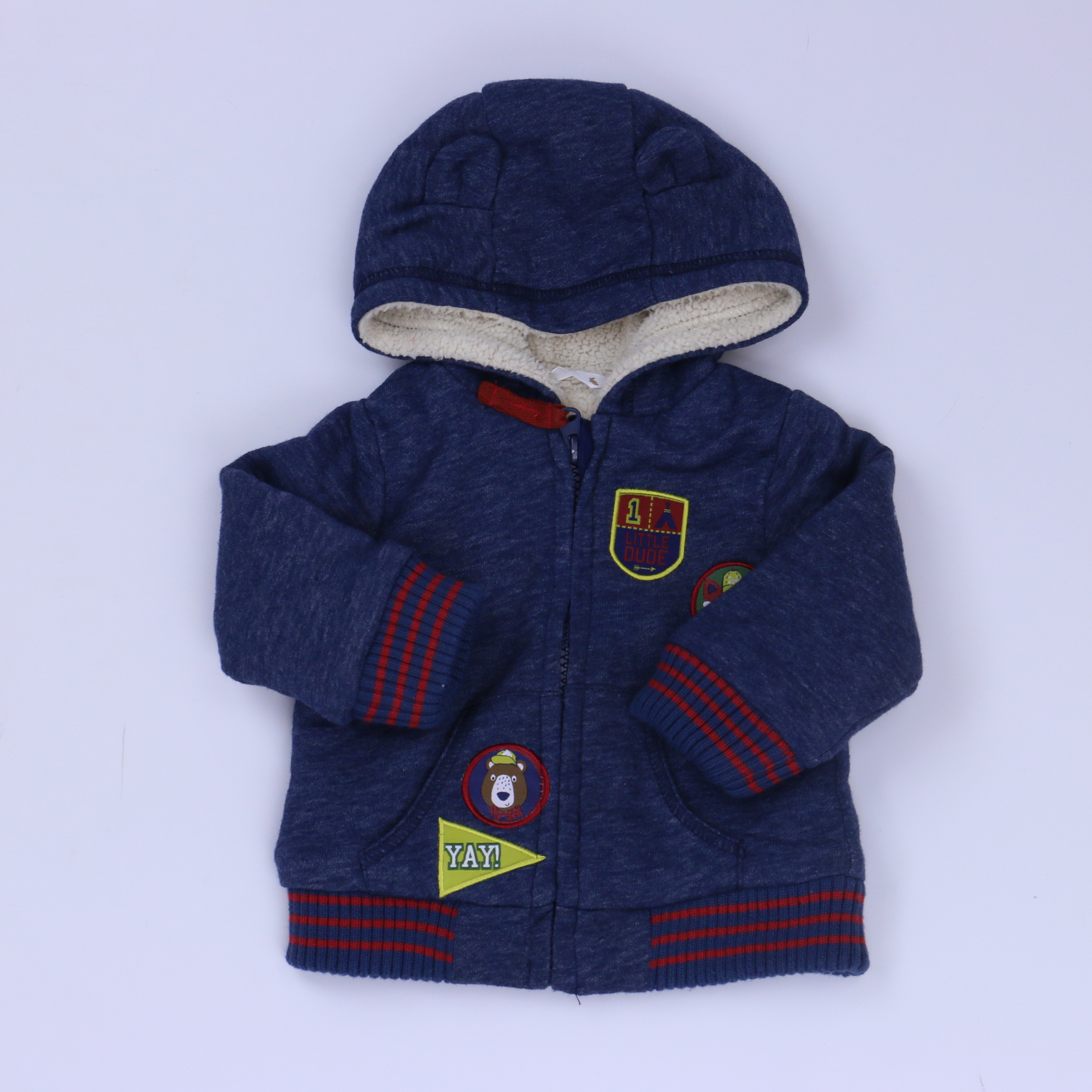 M co childrens aboutvan coats