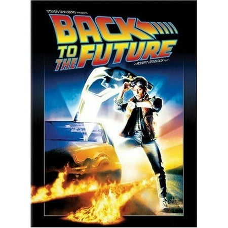 Pre-Owned Back to the Future (DVD)