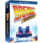 Pre-Owned Back to the Future: The Complete Adventures (Blu-ray)