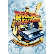 Pre-Owned Back to the Future: The Complete Animated Series (DVD)