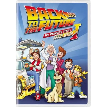 Pre-Owned Back to the Future the Animated Series: Season 1 (DVD)