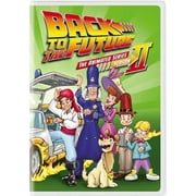 Pre-Owned Back to the Future the Animated Series: Season 2 (DVD)