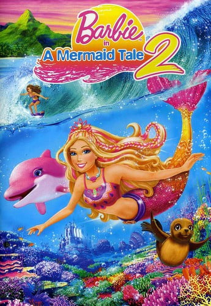 Barbie Cartoon Barbie In A Mermaid Tale Online Buy Pre-Owned