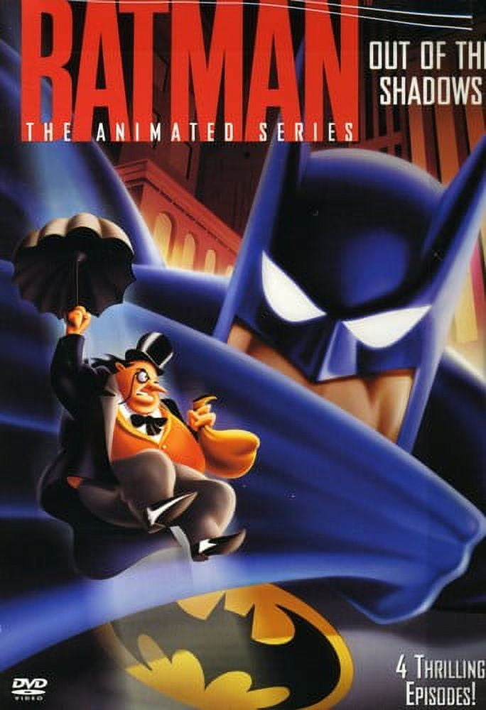 Pre-Owned Batman: The Animated Series: Out of the Shadows (DVD)