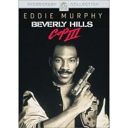 Beverly Hills Cop III (DVD), Paramount, Comedy - Walmart.com