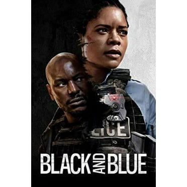 Pre-Owned Black and Blue (DVD)