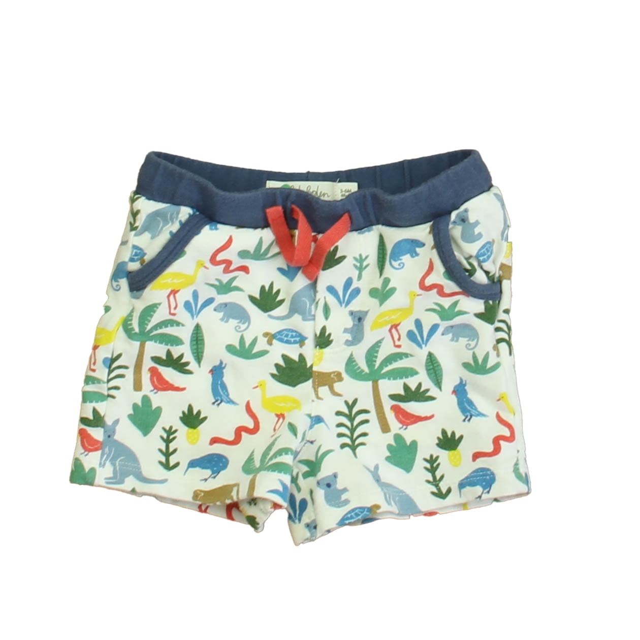 Boden kids shorts online