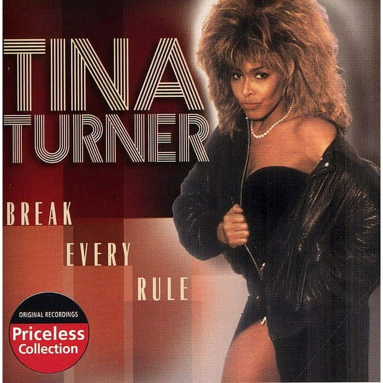 Paradise Is Here - Tina Turner 