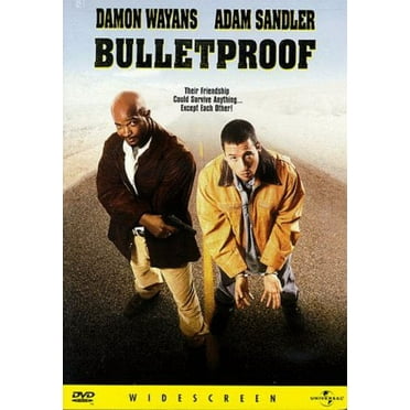 Pre-Owned Bulletproof (DVD)