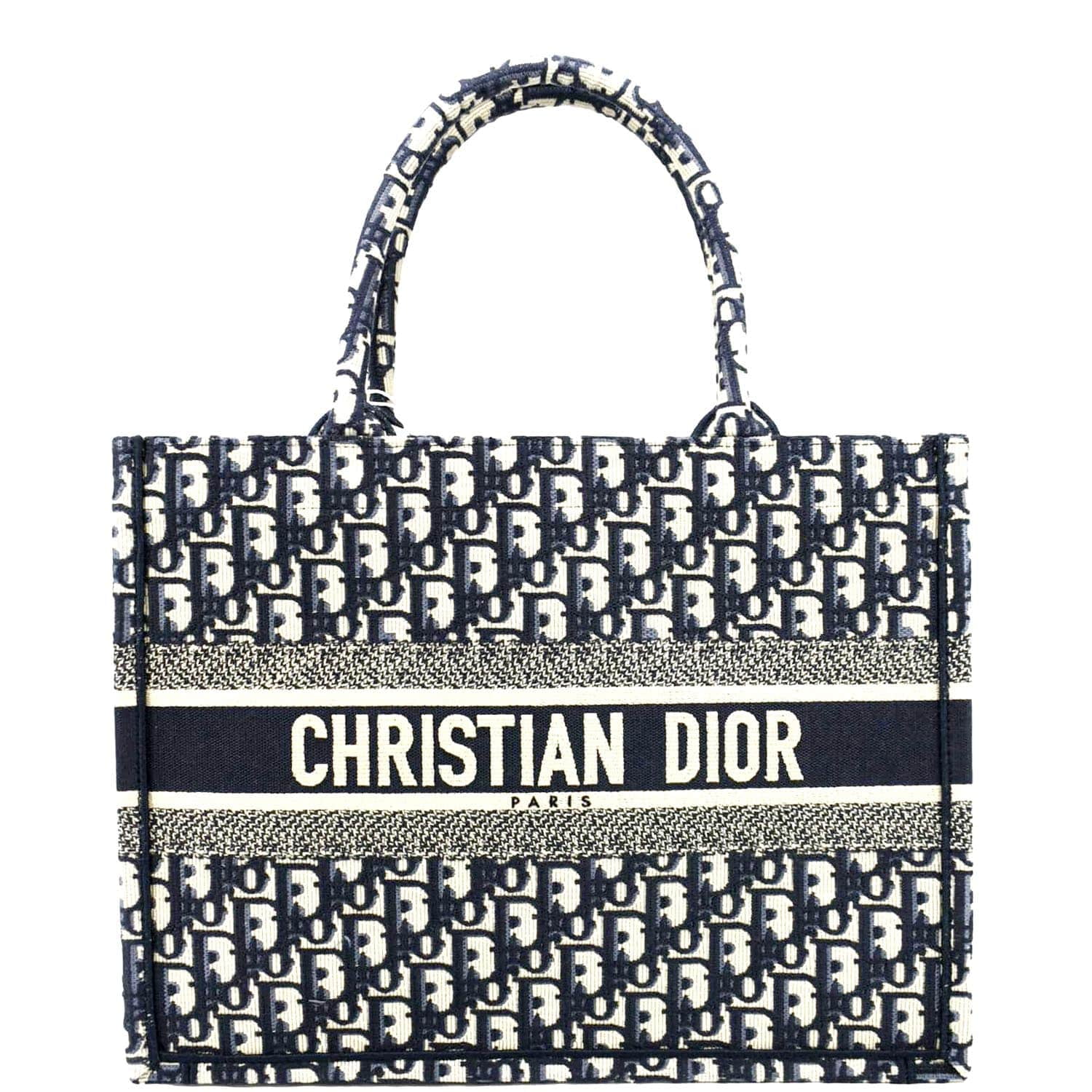 Dior Book Bag