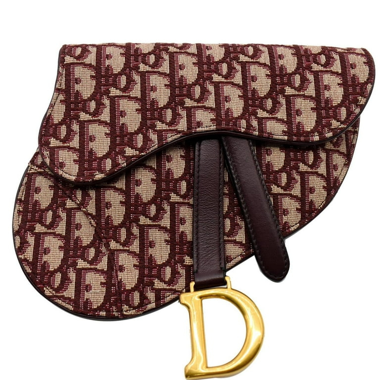 Christian dior bag belt hotsell