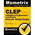 thumbnail image 1 of Pre-Owned CLEP Introductory Business Law Exam Secrets : CLEP Test Review for the College Level Examination Program, Paperback by Mometrix Media (COR), ISBN 1614035040, ISBN-13 9781614035046, 1 of 1
