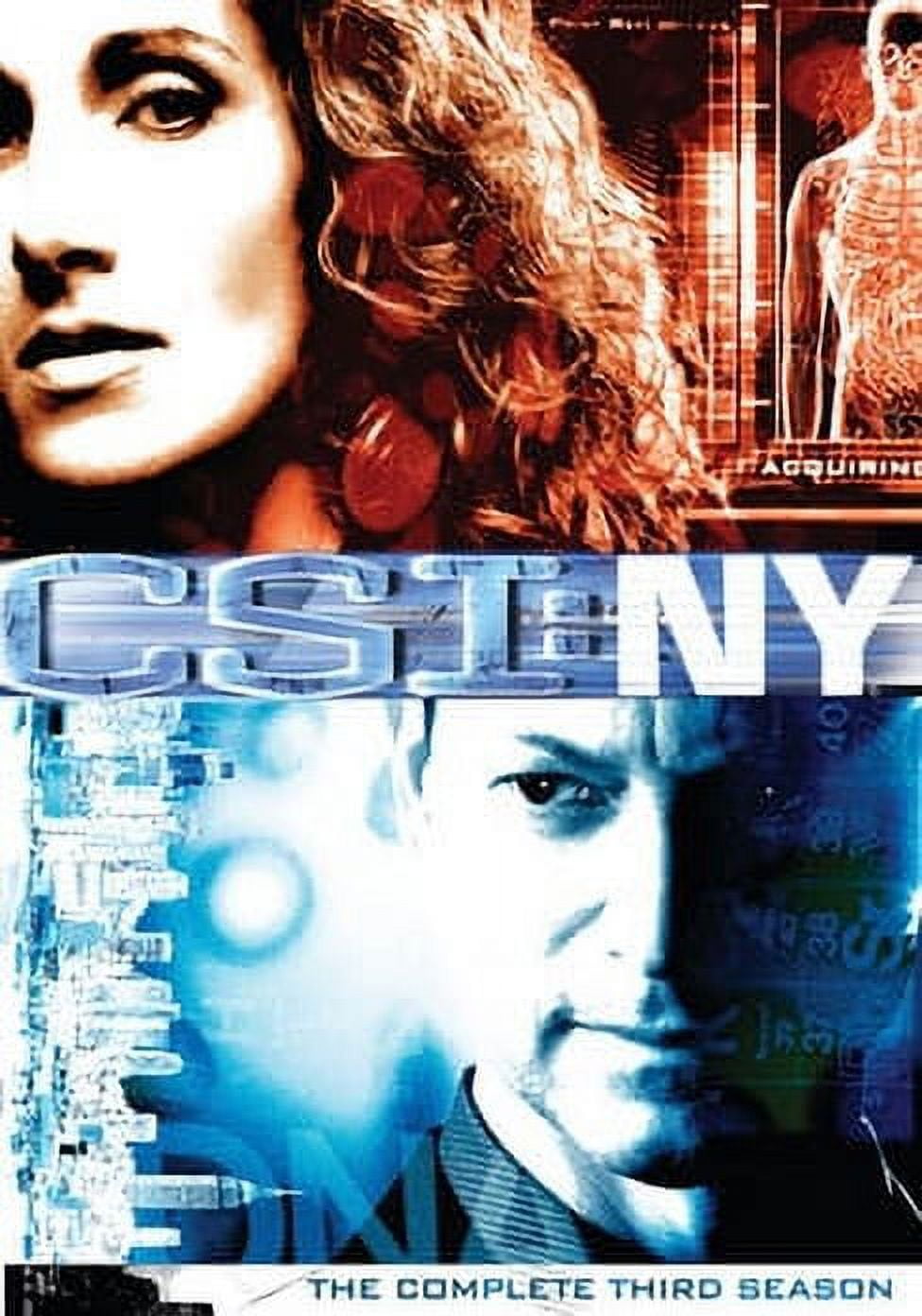 CSI: NY: The Fifth Season (DVD), Paramount, Drama - Walmart.com