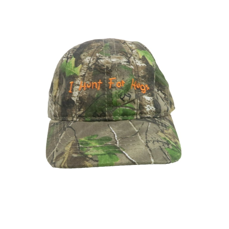 Pre-owned Cabela's Boys Camo Hat size: 6-12 Months 