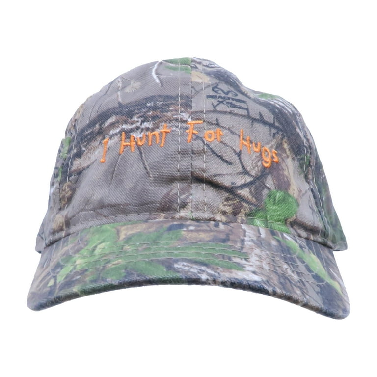 Pre-owned Cabela's Boys Green Camo Hat size: 6-12 Months 