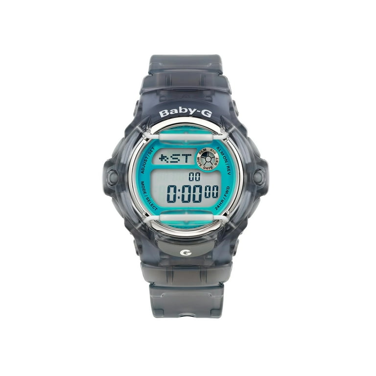 Casio baby g grey hotsell