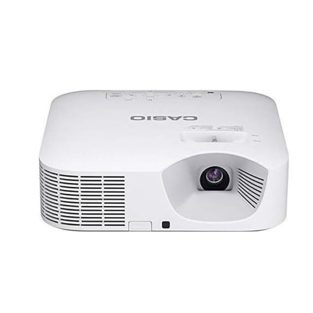 Pre-Owned Casio XJ-F10X DLP Projector Conference Movie 3300 ANSI 1080p HDMI with Remote (Good)