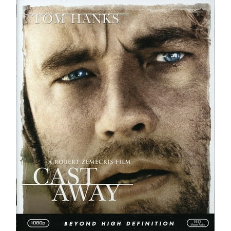 Pre-Owned Cast Away (Blu Ray) (Good)