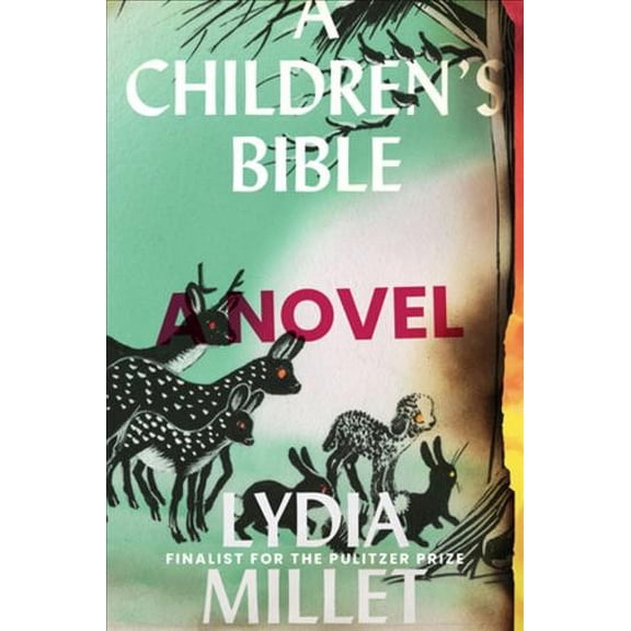 Pre-Owned Pre-owned Children's Bible, Hardcover by Millet, Lydia, ISBN 1324005033, ISBN-13 9781324005032
