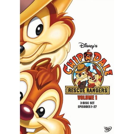 Pre-Owned Chip n Dale Rescue Rangers: Volume 1