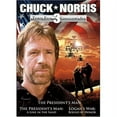 thumbnail image 1 of Pre-Owned Chuck Norris: Three Film Collector's Set [Fullscreen] (DVD), 1 of 2