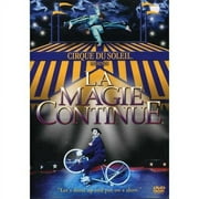 Pre-Owned Cirque du Soleil - La Magie Continue