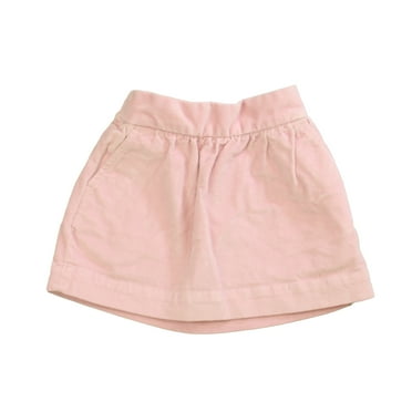 Pre-Owned Crewcuts Girls Pink Skirt size: 2T (Good)