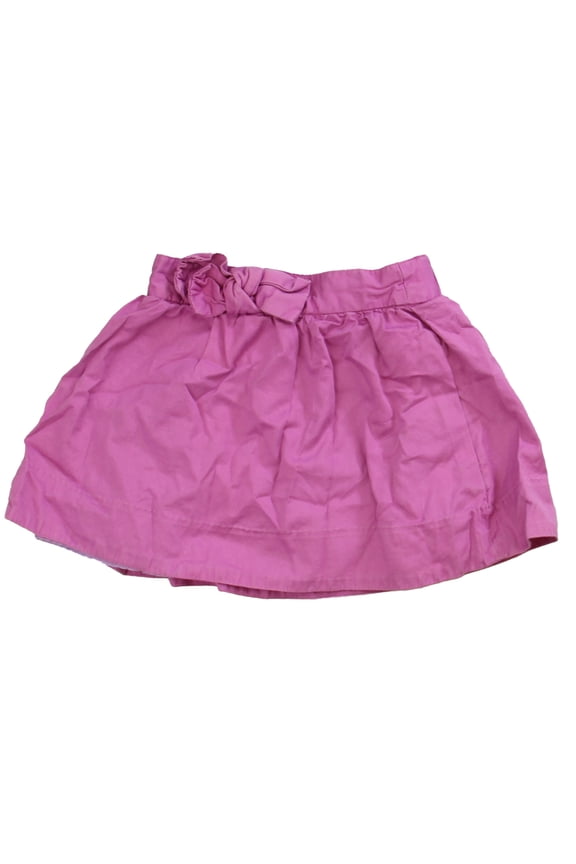 Pre-Owned Crewcuts Girls Purple Skirt size: 2T (Good)